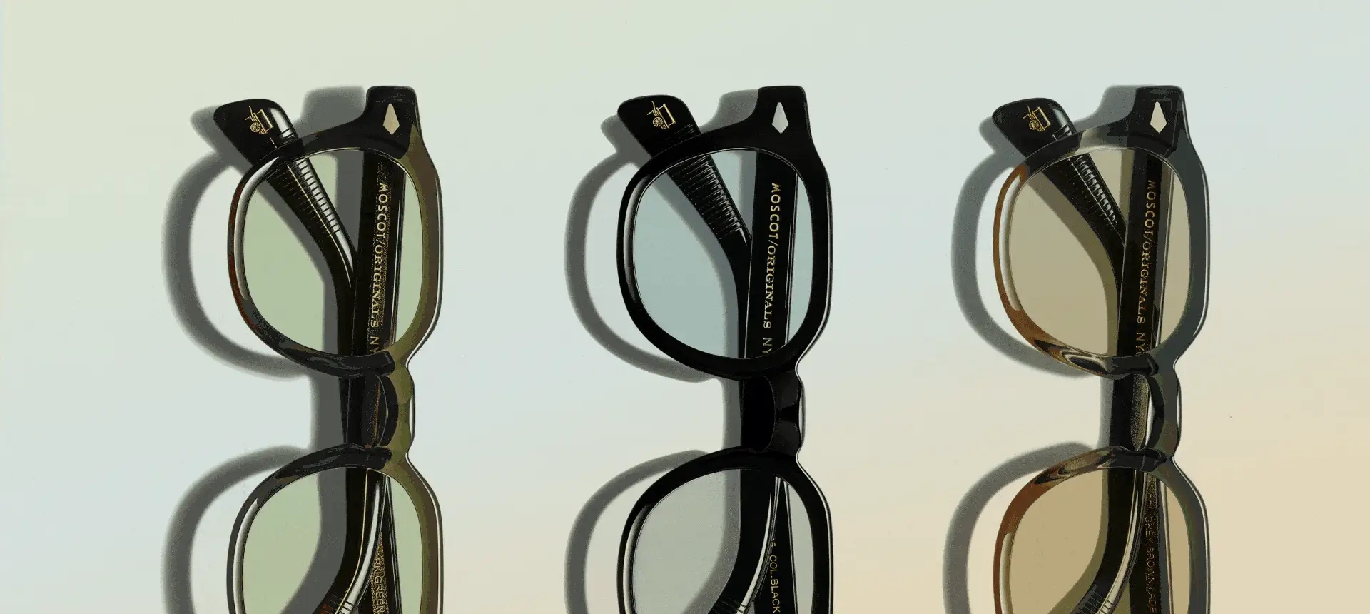 Iconic Eyewear, New York Spirit
